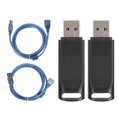 thumbnail image 2 of Dongle USB VR, Receptor Dongle USB VR Flexible Fácil De Operar Transferencia De Datos Rápida Plug And Play Portátil Para SteamVR, 2 of 7