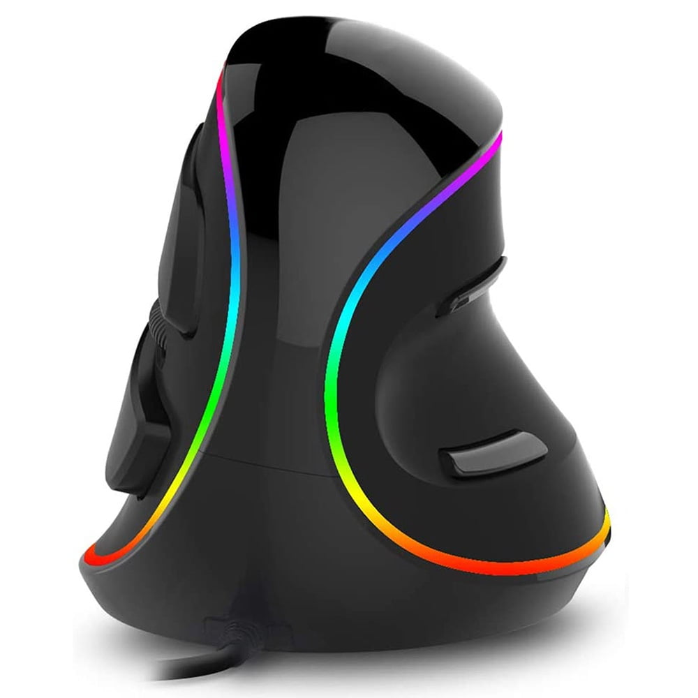 Freedo Ergonomic Vertical Mouse Wired Mouse Optical Gaming Mice 800