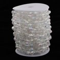 thumbnail image 4 of 20m 10m 5m Boda de Navidad DIY de acrílico Strand Garland Bead Strings Craft Decoration De colores BLESIY guirnalda de hilo artificial, 4 of 8