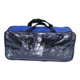 thumbnail image 4 of USHOBE 1 Set Beach Volleyball Net Set Polyethylene Assorted Color for Friends, 4 of 8
