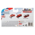 thumbnail image 4 of Thomas & Friends TrackMaster Push Along Die-Cast Metal Rebecca Model Train Locomotive Engine, 4 of 5
