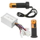 thumbnail image 4 of Controlador Kit De Agarre Del Acelerador, Controlador De 24V 250W Fácil Para Almacenar El Controlador De Cepillo Fácil De Transportar, Accesorio De Controlador De Scooter De, 4 of 7