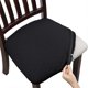 thumbnail image 1 of 4Pcs Rhombus Lattice Chair Seat Covers - Cushion Slipcovers,D, 1 of 5