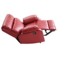 thumbnail image 4 of Glory Furniture G534-RC Red Rocker Recliner, 4 of 7