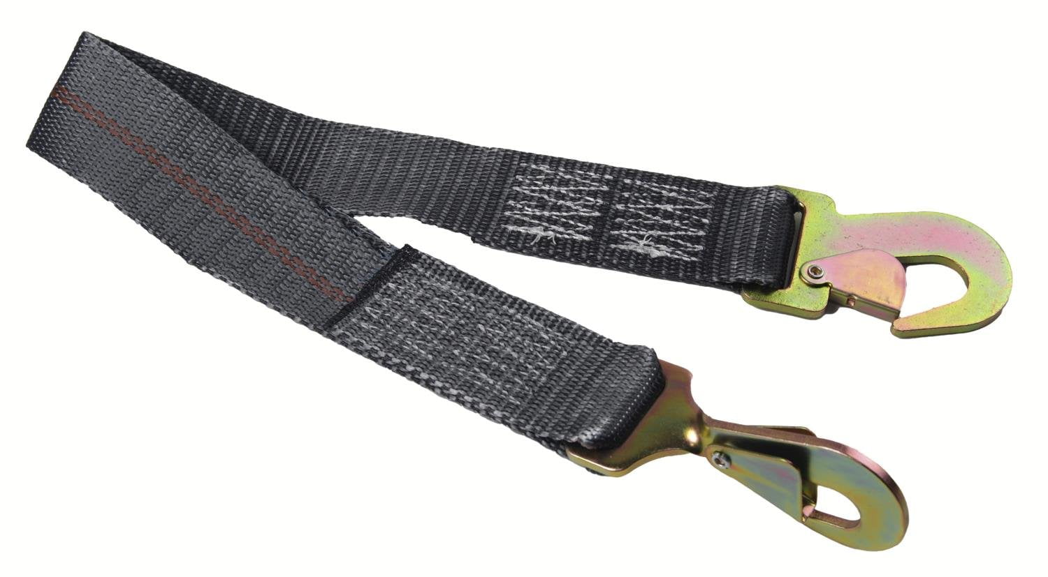 JEGS 80127 TieDown Extension Strap 2 in. Wide x 30 in. Long 5000 lbs