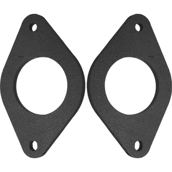 Speaker Adapters Fits Tweeters Fits Lexus, Subaru, And Toyota - 1.5" cutout - SAK009_15 - 1 Pair