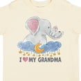 thumbnail image 4 of Inktastic I Love My Grandma Elephant Family Boys or Girls Toddler T-Shirt, 4 of 5