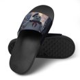 thumbnail image 4 of Ghostbusters Unisex Slippers Summer Beach Slippers Casual Non Slip Comfortable Slide Sandals Home Slippers For Men Women, 4 of 8