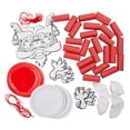 thumbnail image 2 of Fun Express Lunar New Year Dragon Craft Kit - 1 Piece, 2 of 4
