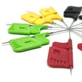 thumbnail image 2 of 10Pcs Sdk08 Test Clip Smd Ic Test Crochet Clips pour les Tests Électriques Ultra Petit, 2 of 8