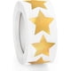 thumbnail image 1 of 500 pegatinas metálicas de estrella dorada, pegatinas autoadhesivas metálicas con purpurina de 1 pulgada, pegatinas brillantes de estrellas brillantes, etiquetas de tabla de comportamiento de, 1 of 3