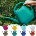 thumbnail image 3 of MOQIN Watering Can for Outdoor Plants, 1 Gallon Plastic Watering Cans with Long Spout, Garden Water Can for Indoor Outdoor Plants, Flowers, Succulents, 3 of 5