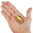 thumbnail image 2 of Berkley Money Badger, 4, Root Beer Craw, 2 of 11