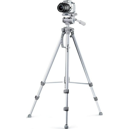 Targus TGT-58TR Digital 58 inch Digital Tripod with 3-Way Panhead