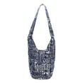 thumbnail image 1 of Estilo Hobo Bolsos Monederos Bandolera Hippie Tote Zulema  Hobo bolsillo bandolera, 1 of 8