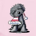 thumbnail image 2 of CafePress - Bouvier Des Flandres Long Sleeve Infant Bodysuit - Long Sleeve Cotton Baby Bodysuit, 2 of 4