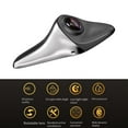 thumbnail image 1 of SPRING Silver Car Rear View Camera Blind Spot HD Assisted Reversing Backup Side Camera-Shark Fin IP68 Waterproof Rotatable Lens, 1 of 9