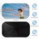 thumbnail image 2 of David Sombrilla Solar para Auto - Protector de Parabrisas Plegable | Cortina Solar Delantero | Bloqueo UV y Aislamiento de Calor 133x73cm, 2 of 6