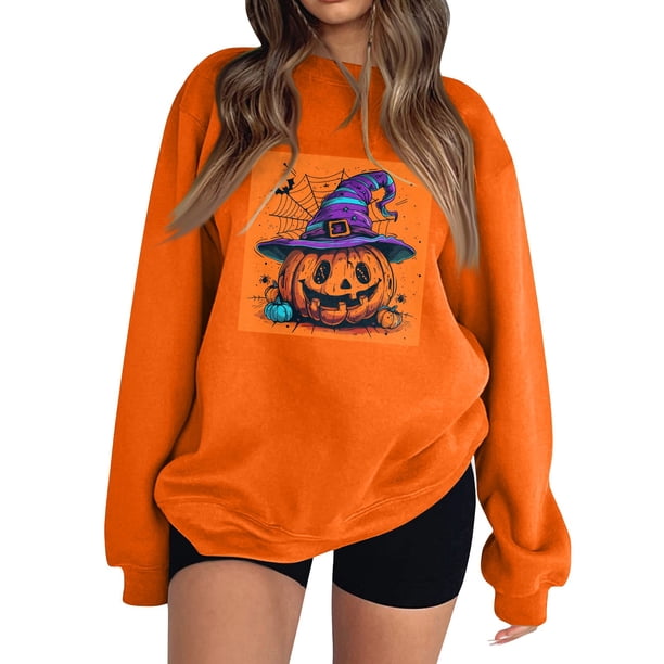 Disfraz De Halloween Para Mujer, Sudadera Con Capucha Con