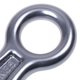 thumbnail image 5 of Descensor De Cuerda De Aleación De Aluminio 35KN Dispositivo De De Descenso Libre Para Equipo De Escalada gris kusrkot Dispositivo de seguridad, 5 of 7