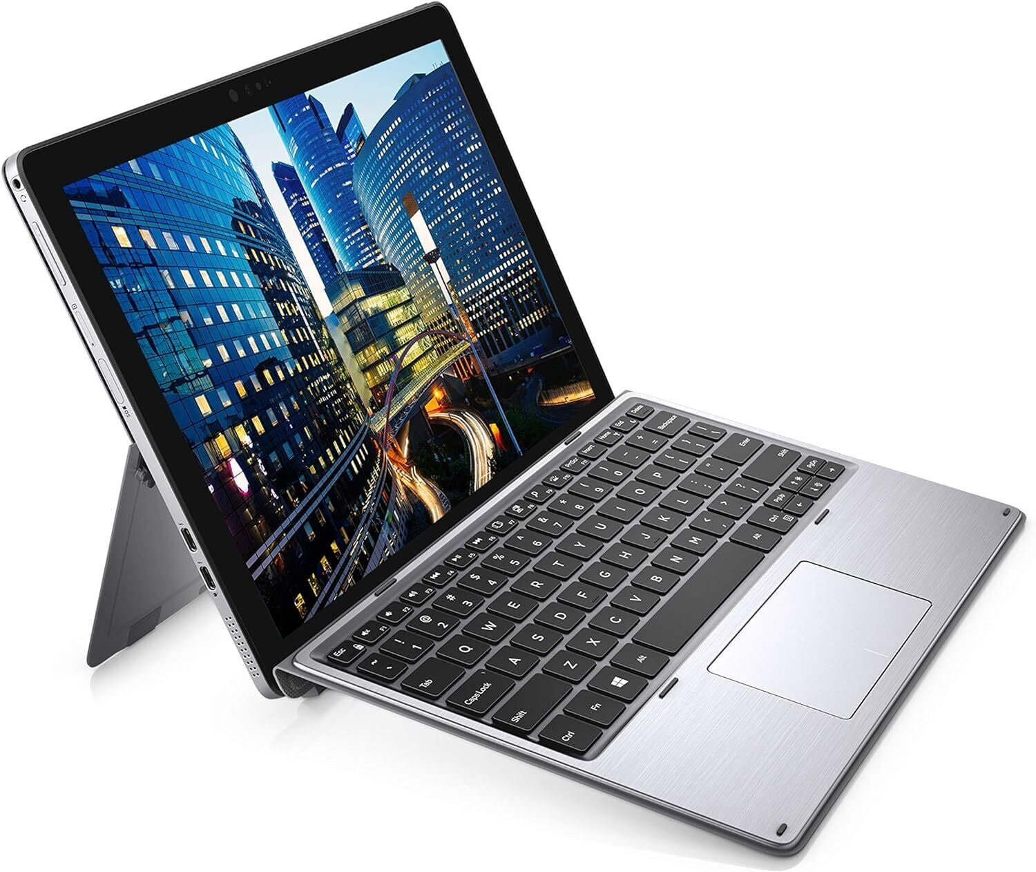 Pre-Owned Dell Latitude 7210 2-in-1 Business Laptop, 12.3