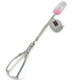 thumbnail image 1 of Pet Harness Leash Set Plaid Adjustable Puppy Training Leash Dog Leash with Bag, 1 of 10