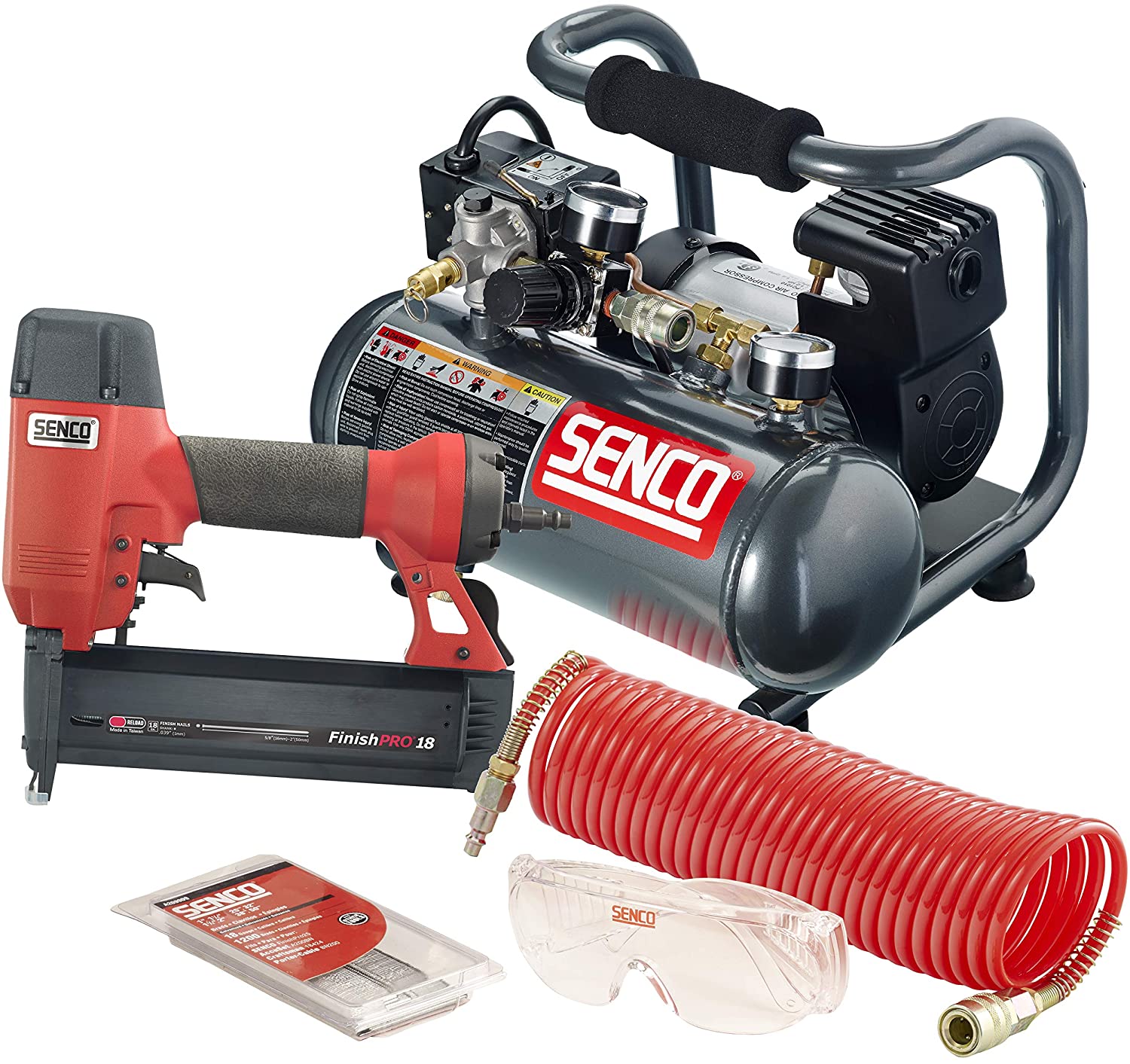 Senco PC0947 18-Gauge Brad Nailer 