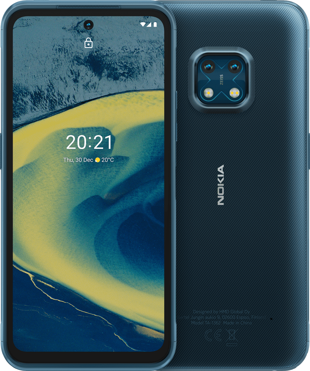 nokia xr20 6gb