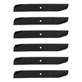 thumbnail image 4 of RAParts 70117 70117KT Six (6) Standard Lift Mower Blade Fits Woods Mowers, 4 of 9