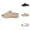 Khaki, variant on Women's Fish Mouth Shoes Platform Wedge Slippers Orthopedic Shoes Ergonomic & Non Sandals For Pain Relief Orthopaedic Open Toe Slippers Summer Shoes