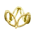 thumbnail image 1 of segolike Metal Crystal Ball Display Base Rack Lensball Base for Baseball Rock Spheres Gold, 1 of 9