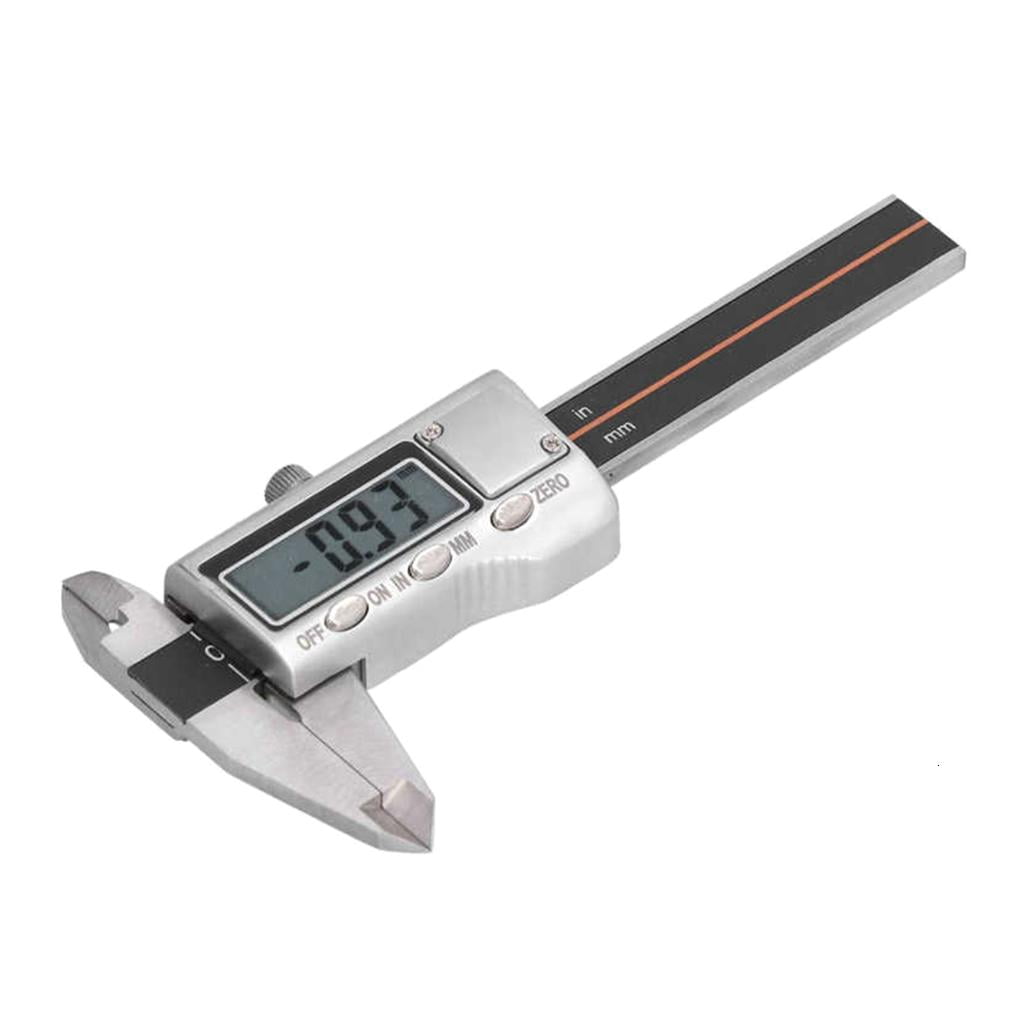 CEORPER Electronic Digital Vernier-Caliper Gauge Micrometer-Measuring Tool Digital Ruler
