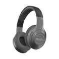 thumbnail image 2 of Teissuly Clearance Active Noise Cancelling Headphones Wireless Over Ear Bluetooth Headphones Hi-Res Audio Deep Bass Memory Foam Ear Cups For Travel Home Office(Black, Free Size) Teissuly WER202308175662, 2 of 9