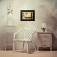 thumbnail image 4 of Vintage Apple Collection 18x14 Black Modern Framed Museum Art Print Titled - Salle De Bain (2), 4 of 5