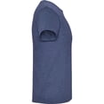 thumbnail image 3 of Roly Mens Fox Heather Short-Sleeved T-Shirt, 3 of 3