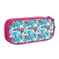 thumbnail image 2 of Xecao Hawaiian Style print Fanny Pack Belt Bag for Women and Men, Fashionable Waterproof Waist Pack with Adjustable Strap for Traveling, Hiking, Jogging, Cycling, 2 of 5
