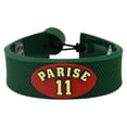 thumbnail image 1 of Minnesota Wild Bracelet Team Color Jersey Zach Parise Design, 1 of 1