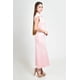 thumbnail image 2 of Vestido midi con detalle drapeado Roman Fashion /Juvenil, 03251 (Rosa) rosa CH, 2 of 4