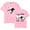 Pink, variant on Malcolm Todd 2025 Tour Merch T-Shirt Women Men Crewneck Casual Short Sleeve Tee