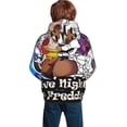 thumbnail image 6 of Lsque Five Nights At Freddy'S Patten Youth Hoodie Sweatshirt Pullover with Kangaroo Pocket Boys and Girls Hoodie Warm Hoodie for Kids, 6 of 8