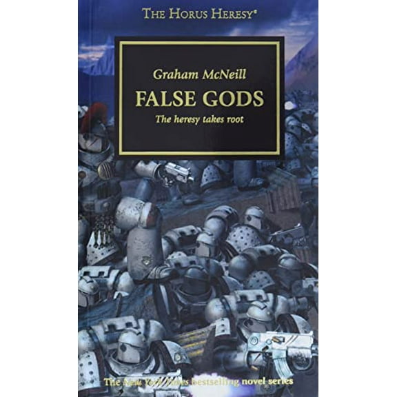 Pre-Owned Horus Heresy - False Gods