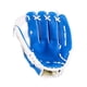 thumbnail image 2 of Guantes de béisbol cómodos, lanzador grueso de cuero sólido suave, guante de béisbol, guante de béisbol para niños, jóvenes, adultos, guante de campo Azul M Baoblaze Guantes de lanzador de béisbol, 2 of 8