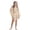 Beige-2, variant on Kids Little Girl Swim Cover Up Sheer Knit Poncho Top Quick Dry Summer Dress Girl Swimsuit Cover Up 6-8 Years