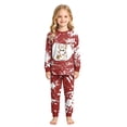 thumbnail image 6 of 4Y Tween Girls Short Sleeved Top Shorts Home Clothes Halloween Homewear Set Pj Sets For Girls K-Pop Pajamas Girls, 6 of 8
