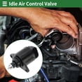 thumbnail image 2 of Válvula de Control de Aire de Ralentí para Citroen Xsara 1997-2005 Reemplazo No.19206W IACV, 2 of 7