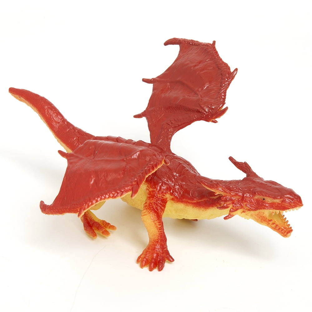 (4 pack) Zoo Troop Mystery Dragon – 1 Surprise Dragon per Order | Novelty & Collectible Toy