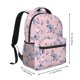 thumbnail image 2 of Fotbe Butterfly Mochila Casual con Estampado para Escuela, Viajes y Actividades al Aire Libre - Duradera, Ligera y Cómoda, 2 of 5
