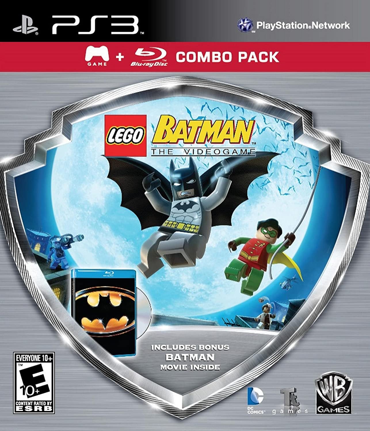 lego batman for ps3