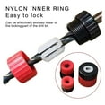 thumbnail image 3 of 3Pcs Adjustable Drill Bit Depth Stop Drill Bit Stop Collars Carpentry Drill Stoppers Power Tool Drill Bits Accessories, 3 of 9