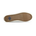 thumbnail image 6 of Sperry Women's Crest Vibe Mule Sneaker White Canvas - STS84169, 6 of 6